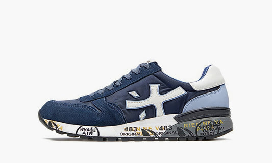 Premiata "Blue" - PLM87025 | Grailshop