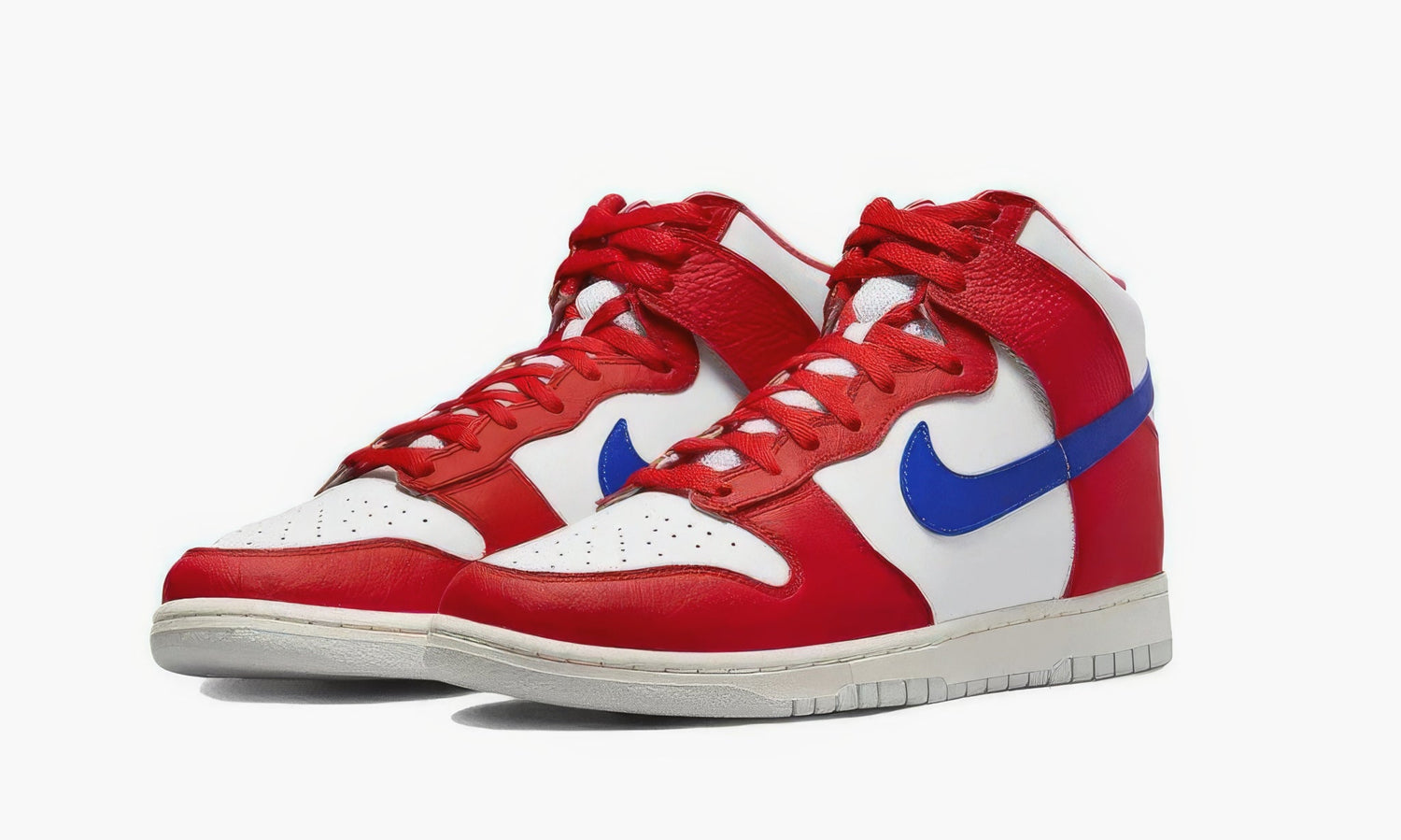 Nike Dunk High "Usa" - DX2661 100 | Grailshop