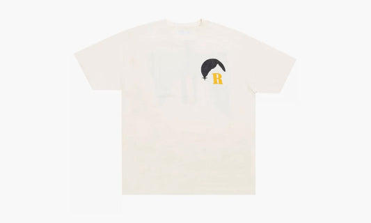 RHUDE Moonlight Tee "Vintage White" - PS24TT02012611 | Grailshop