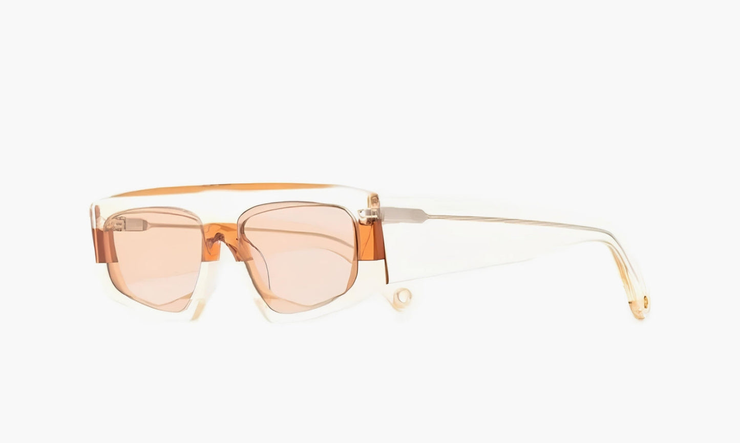 Jacquemus Glasses "Multi Orange" - 211AC06503071MULTIORANGE | Grailshop