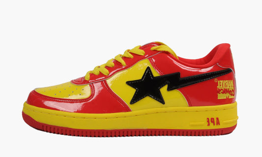 A Bathing Ape BAPE Sta "Marvel Comics Iron Man 2022" - 1I73 191 902 | Grailshop