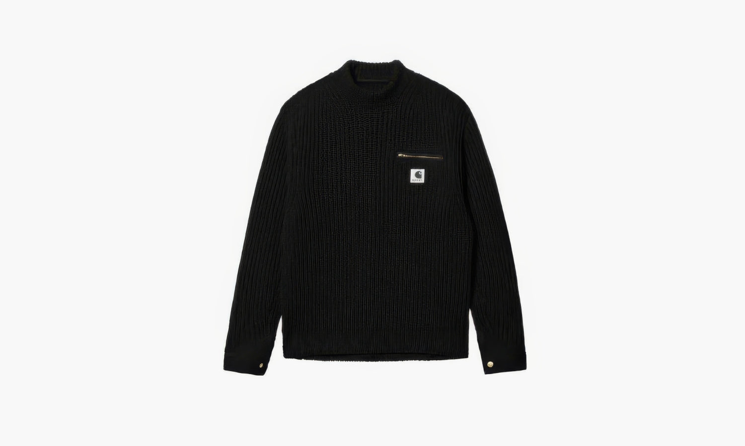 Carhartt X Sacai Sweater "Black" - 23-03112M-001 | Grailshop