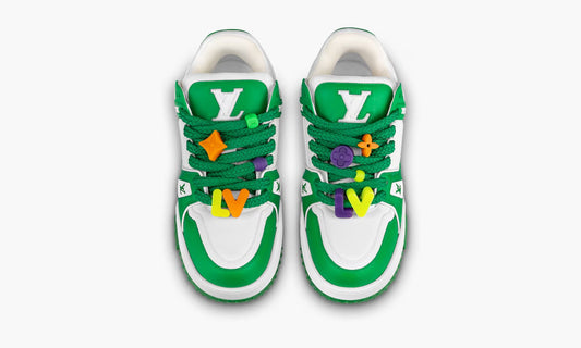 Louis Vuitton Trainer Maxi "Green" - 1AB8SC | Grailshop