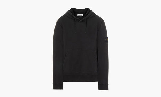Stone Island Hooded Sweatshirt "Black" - 771564120 V0029 | Grailshop