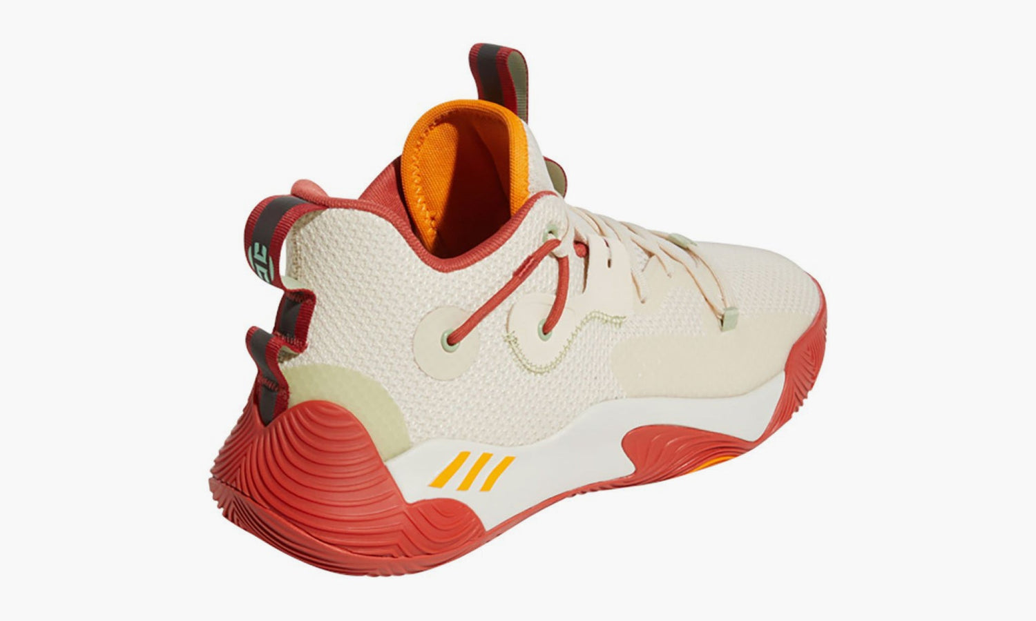 Adidas Harden Stepback 3 "Beige Orange" - GY6415 | Grailshop