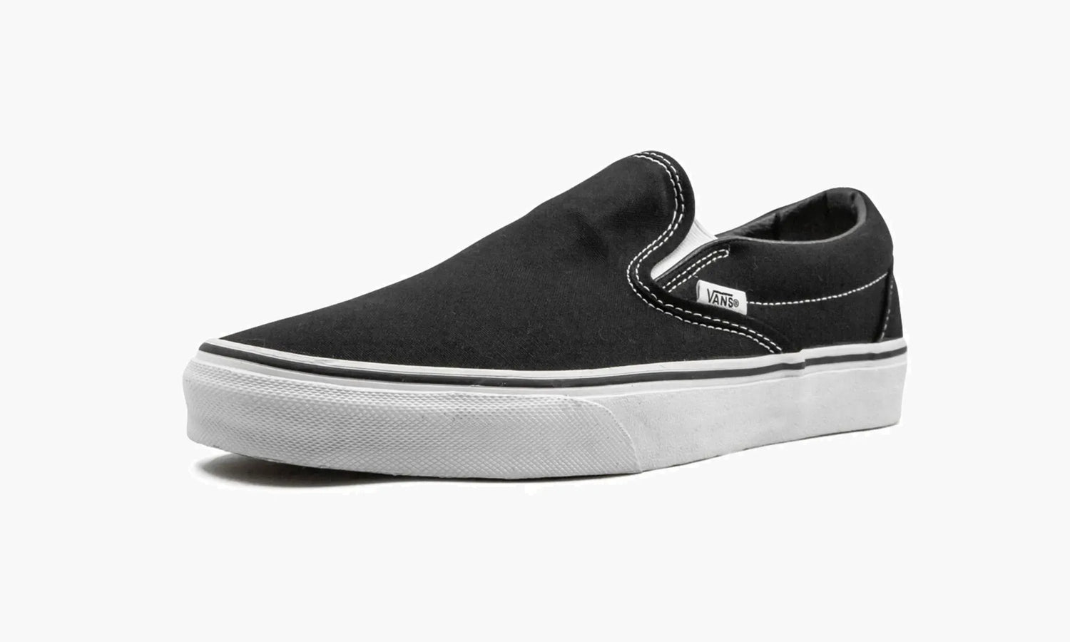 Vans Classic Slip-on - VN000EYEBLK | Grailshop