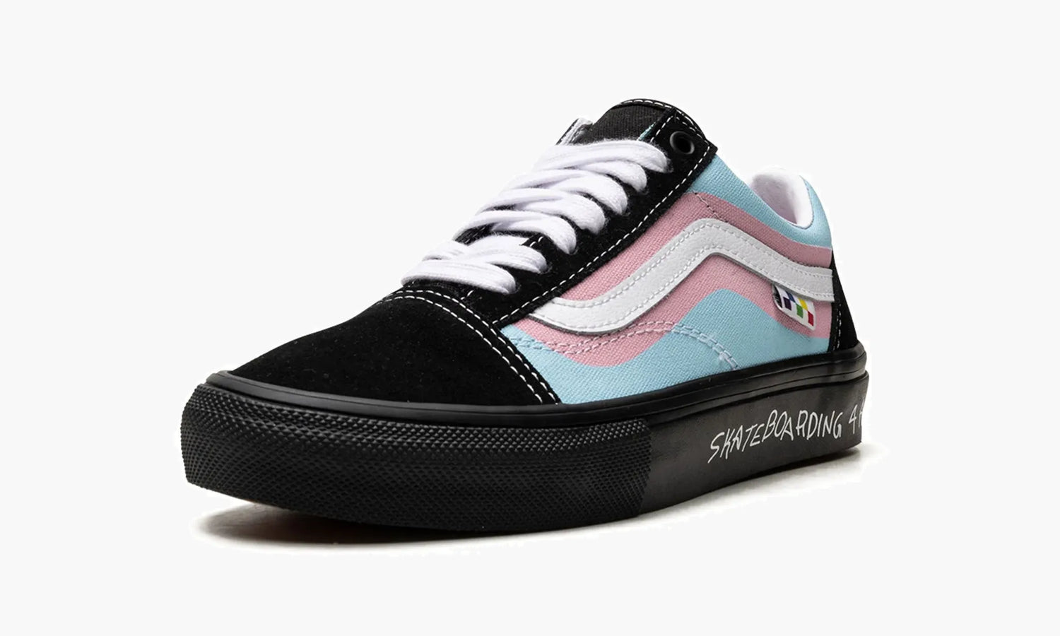 Vans Skate Old Skool "Pride" - VN0A5FCBBMB | Grailshop