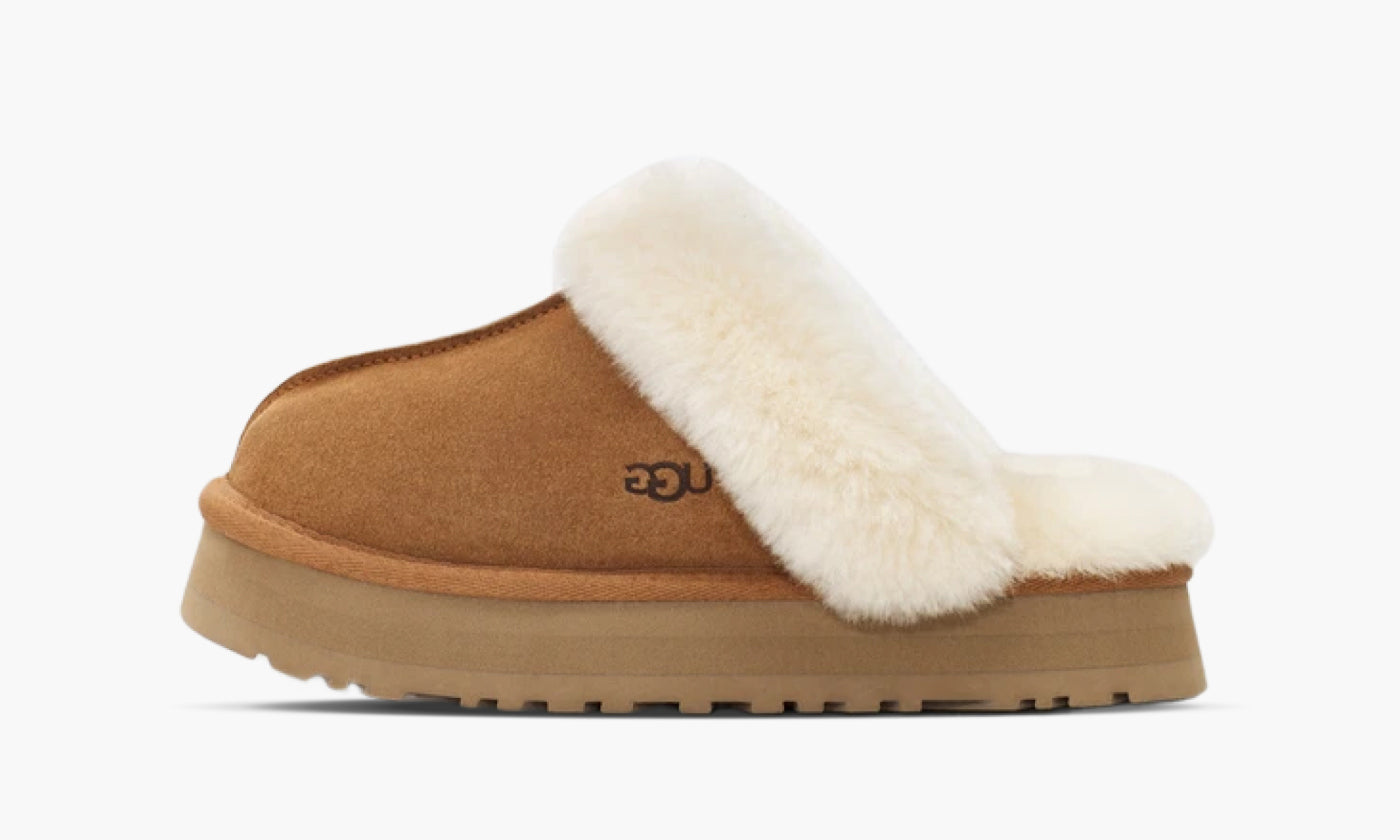 UGG Disquette Slipper WMNS "Chestnut" - 1122550 CHE | Grailshop