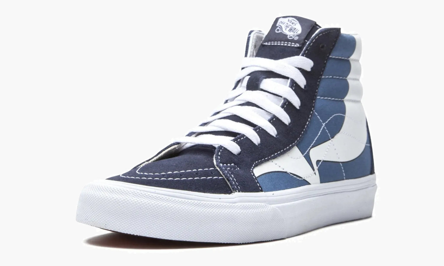 Vans Sk8-hi Reissue "Warp" - VN0A4U3D21Q | Grailshop