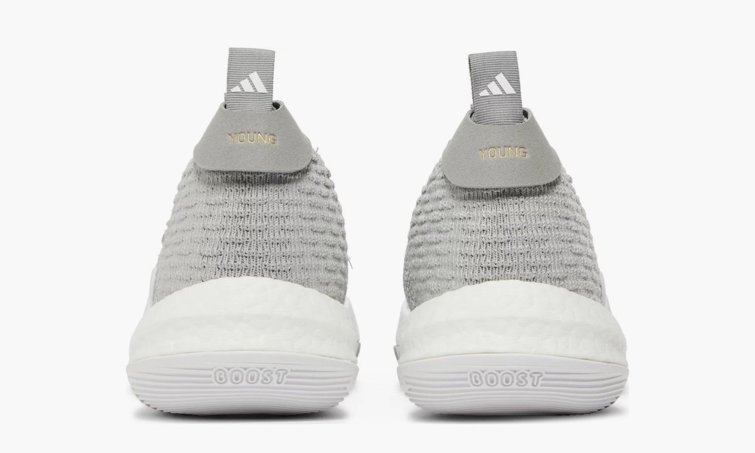 Adidas Trae Young 2 "Grey Moon" - H03842 | Grailshop