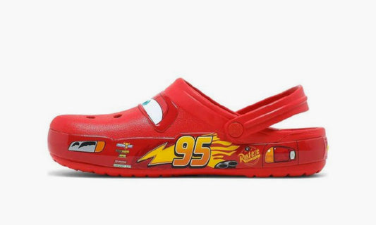 Crocs Classic Clog Lightning Mcqueen - 205759-610 | Grailshop