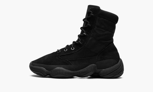 Yeezy 500 High Tactical Boot "Utility Black" - IG4693 | Grailshop