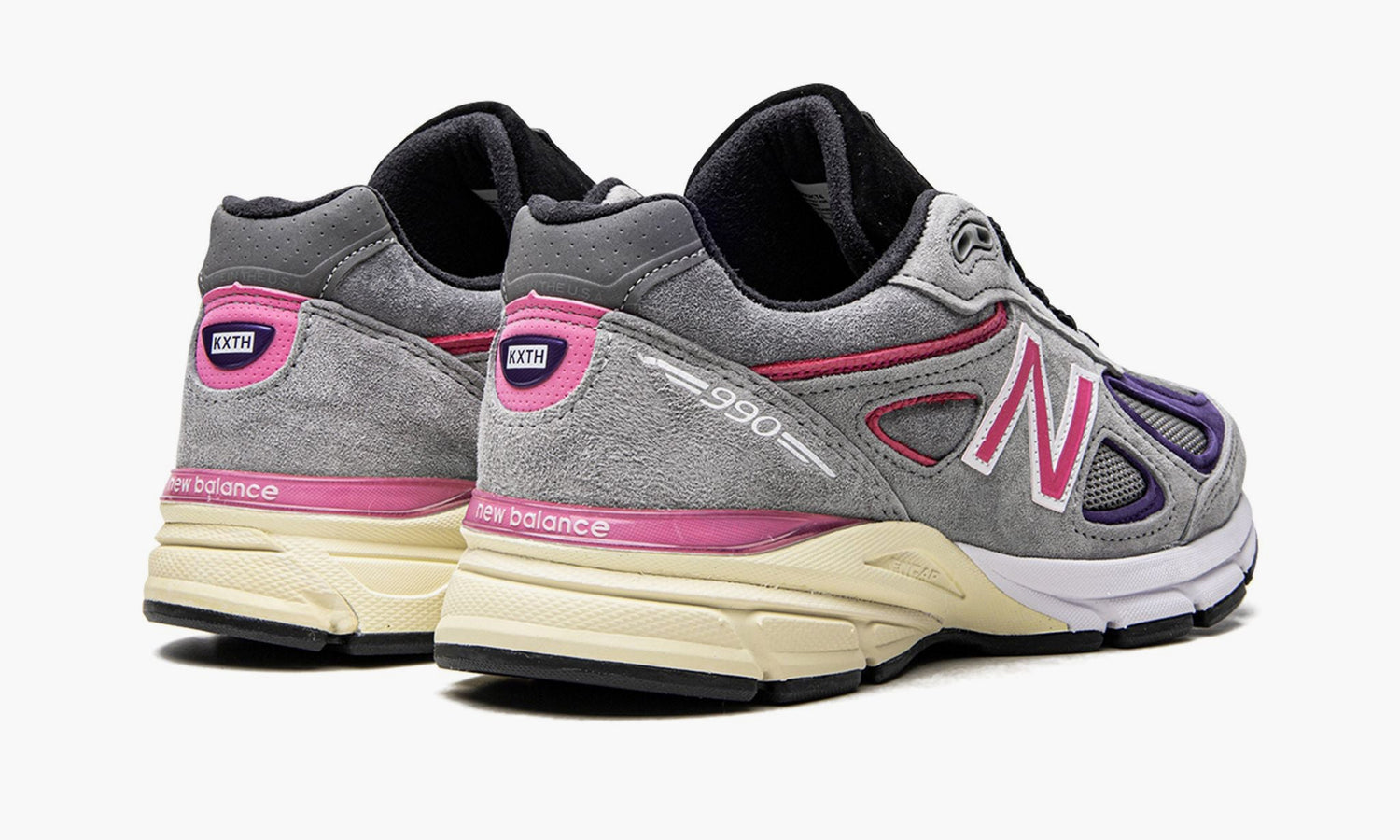 New Balance 990v4 "Kith United Arrows & Sons" - M990KT4 | Grailshop