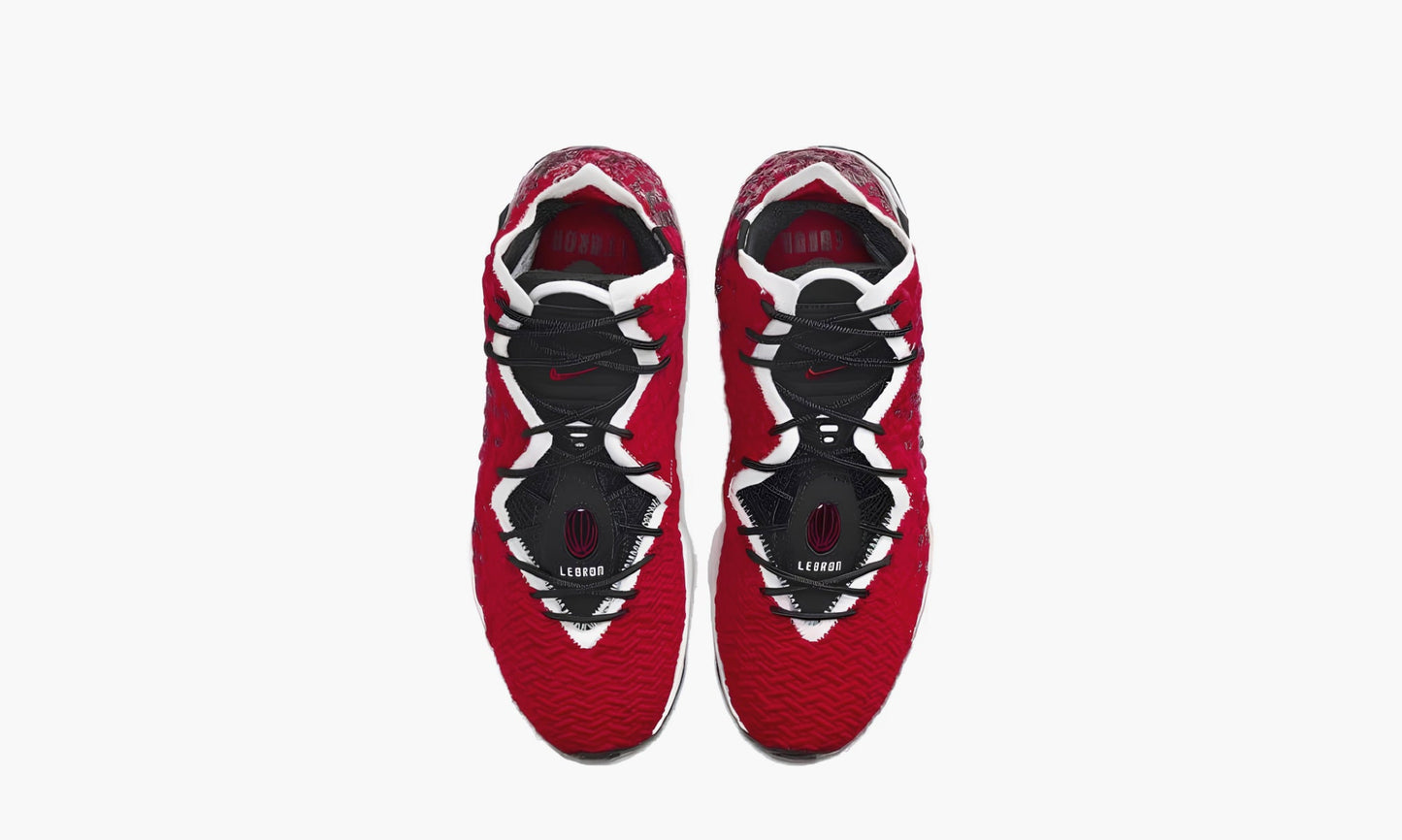 Nike Lebron 17 "Uptempo" - BQ3178-601 | Grailshop