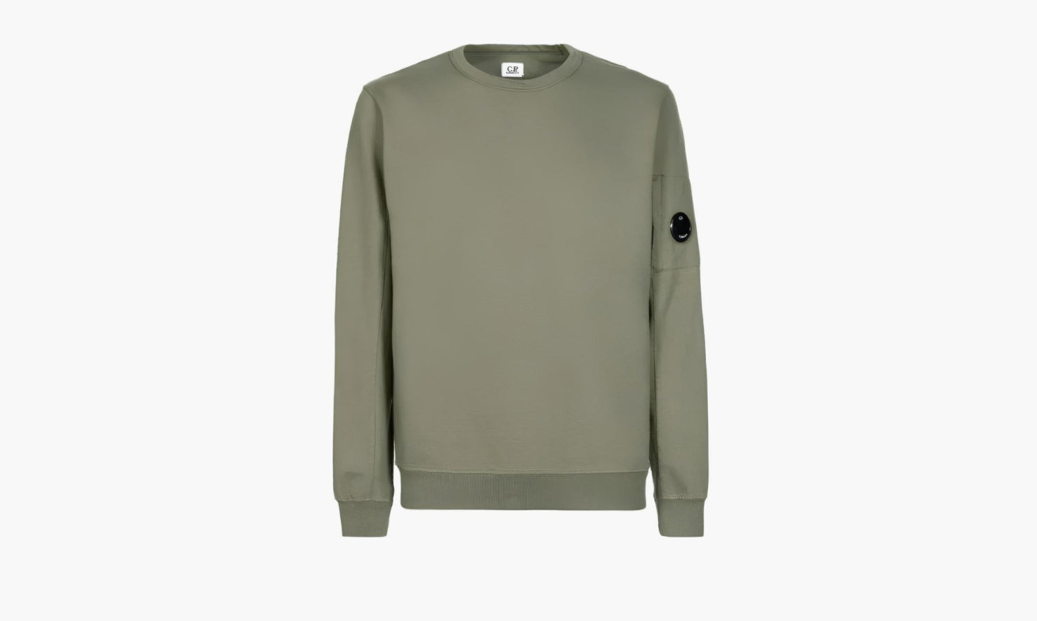 C.P. Company Sweater "Sand" - 14CMSS032A002246G339 | Grailshop