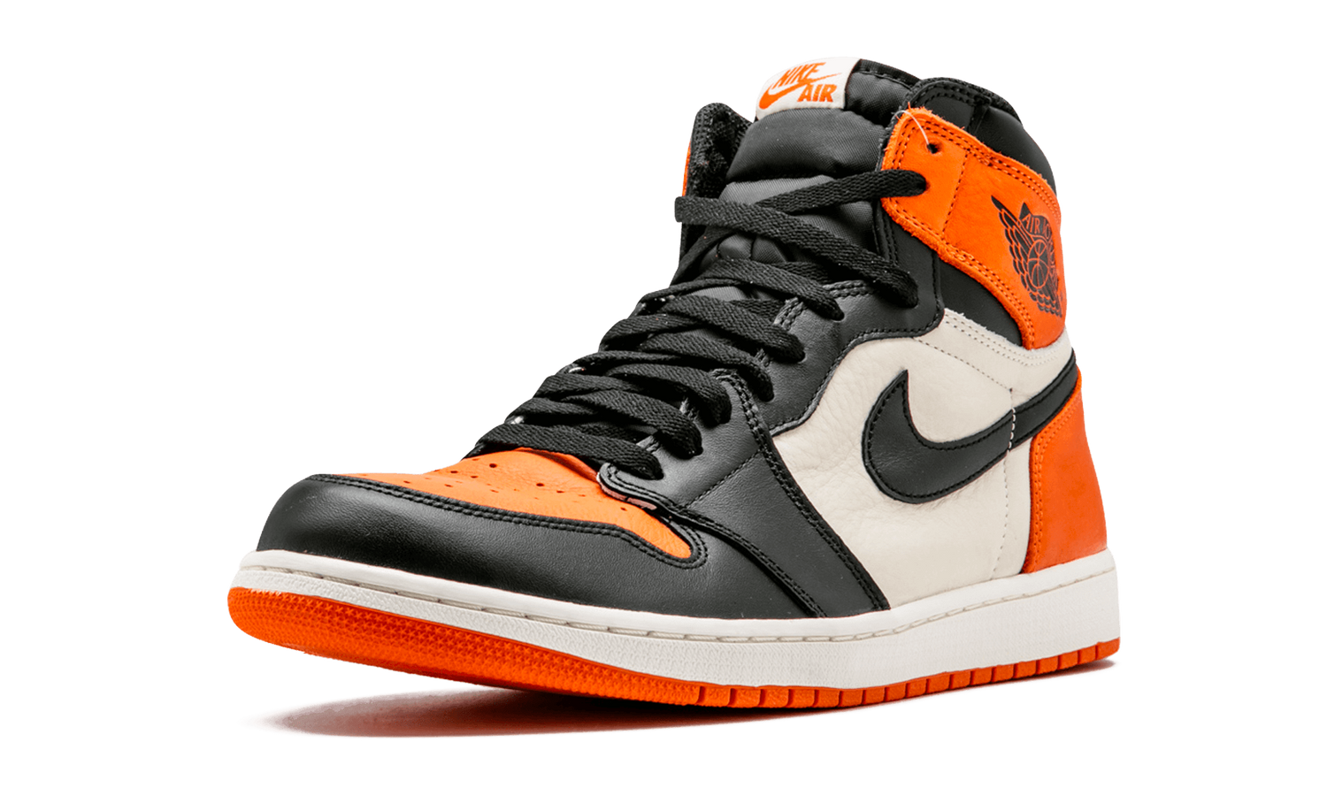 Jordan 1 Retro High OG "Shattered Backboard" - 555088 005 | Grailshop