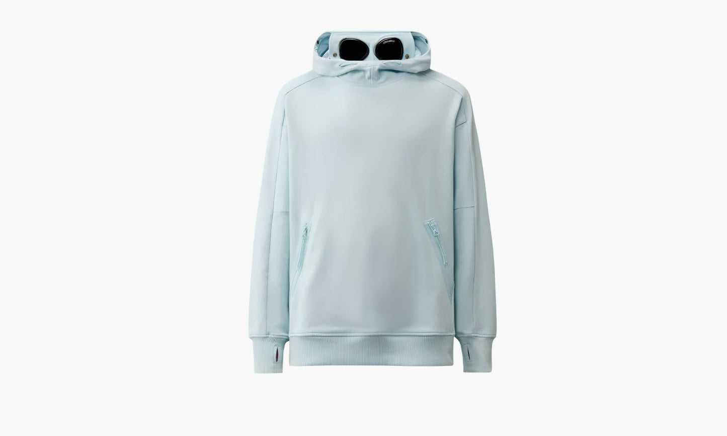 C.P. Company Hoodie "Blue" - CMSS080A005086W806 | Grailshop