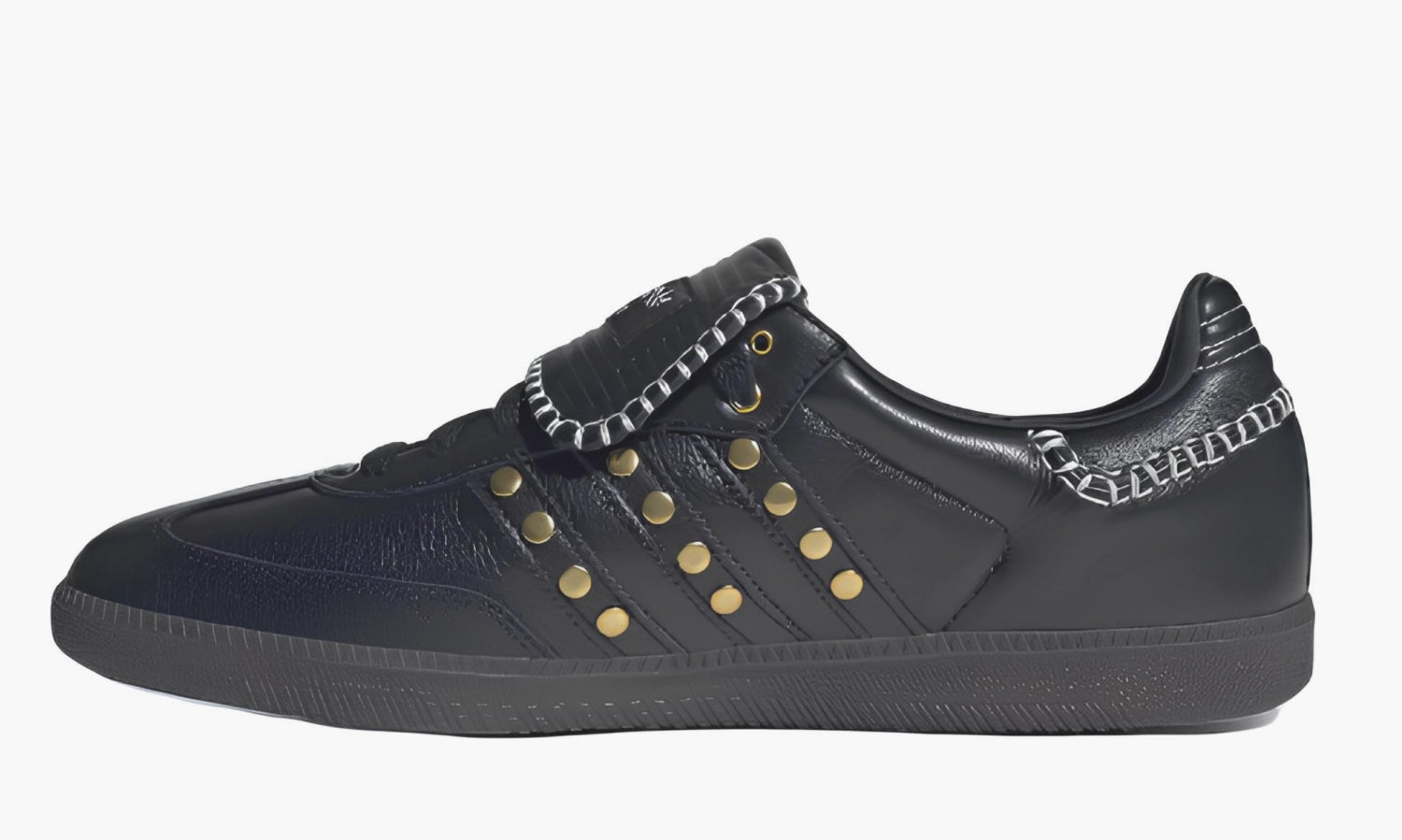 Adidas Samba "Wales Bonner Studded Pack Black" - IG4303 | Grailshop