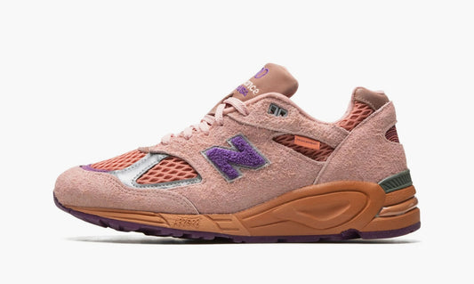 New Balance Salehe Bembury X 990 V2 "Sand Be The Time" - M990SB2 | Grailshop