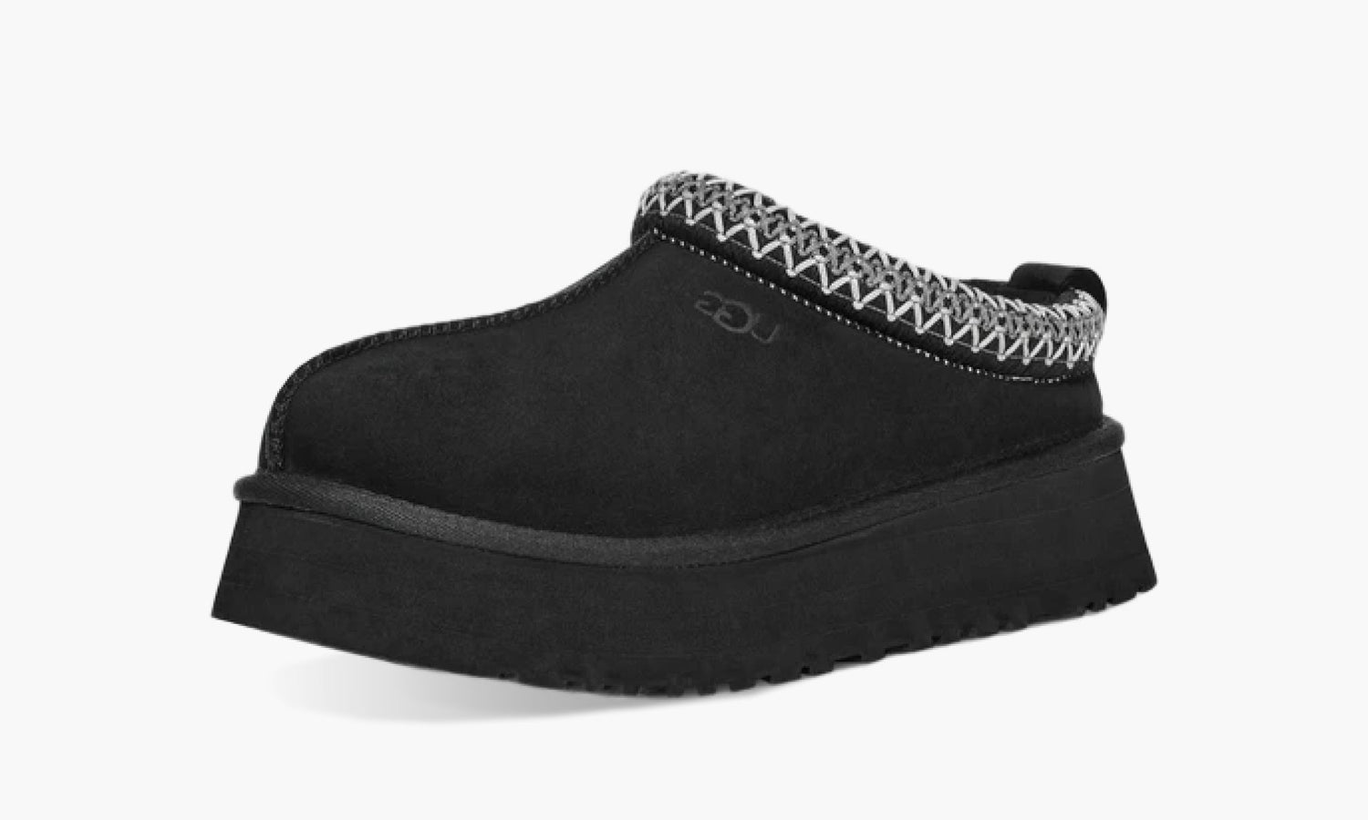 UGG Tazz Slipper WMNS "Black" - 1122553 BLK | Grailshop