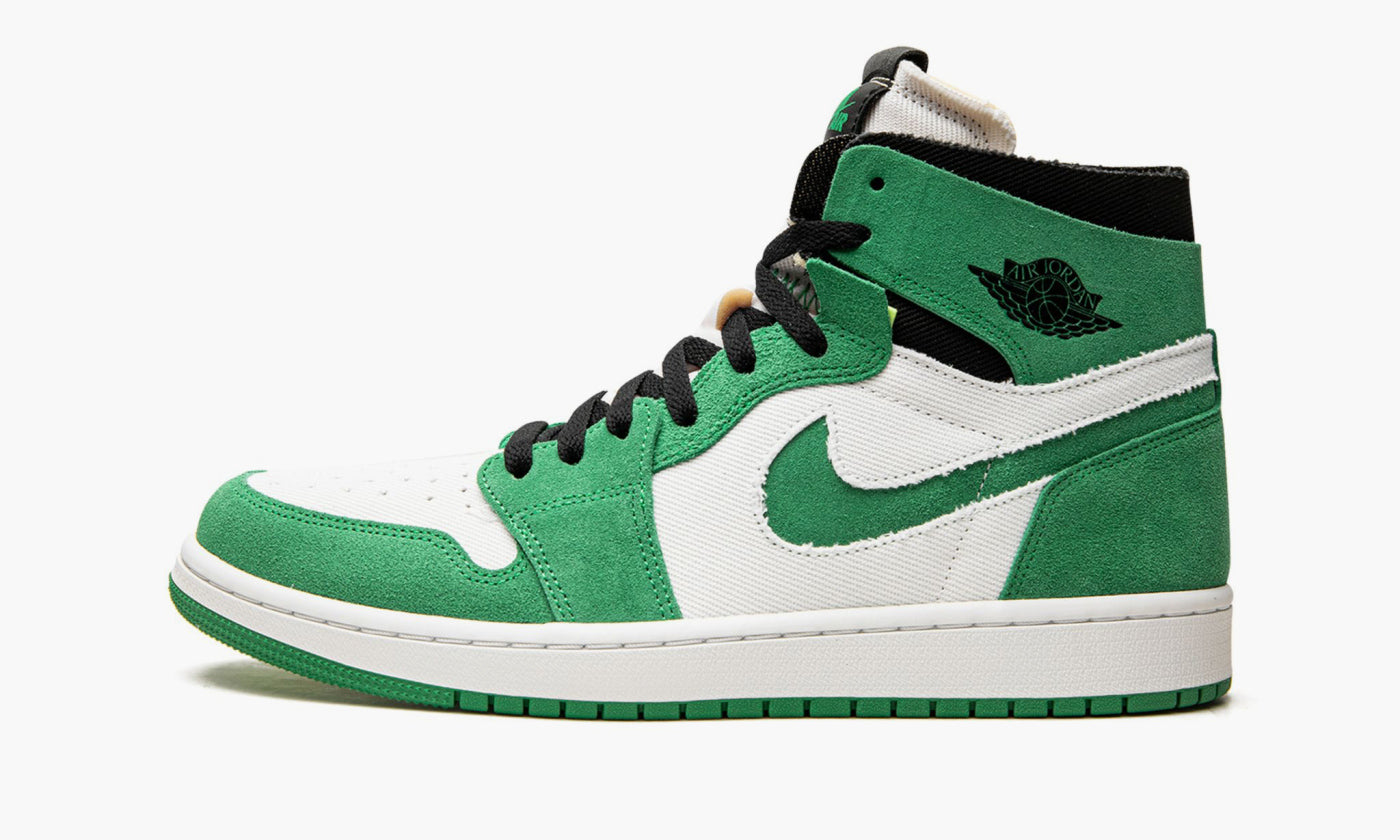 Jordan 1 High Zoom CMFT WMNS "Stadium Green" - CT0979 300 | Grailshop