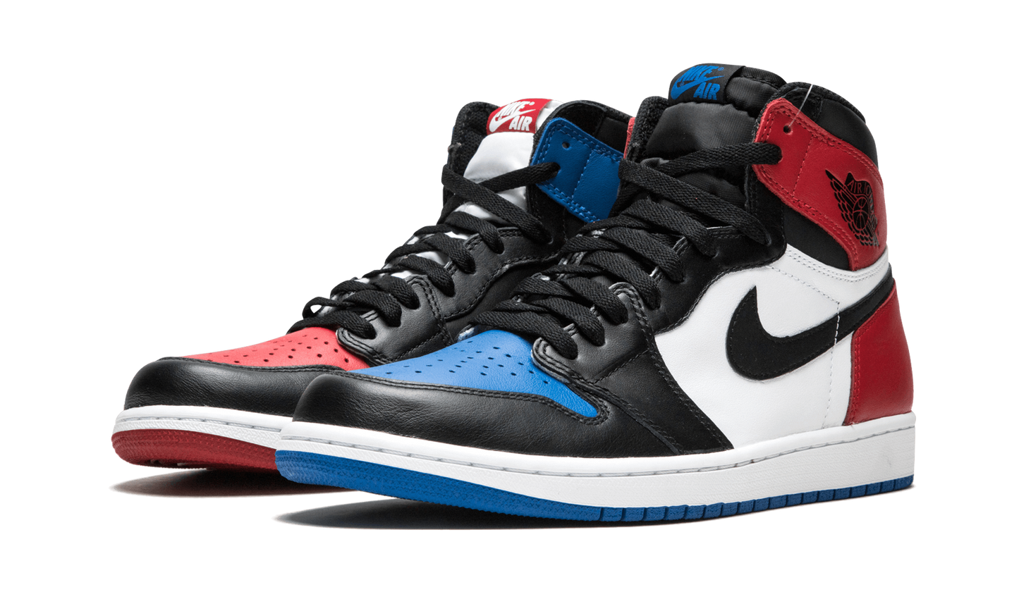 Jordan 1 High OG "Top 3" - 555088 026 | Grailshop