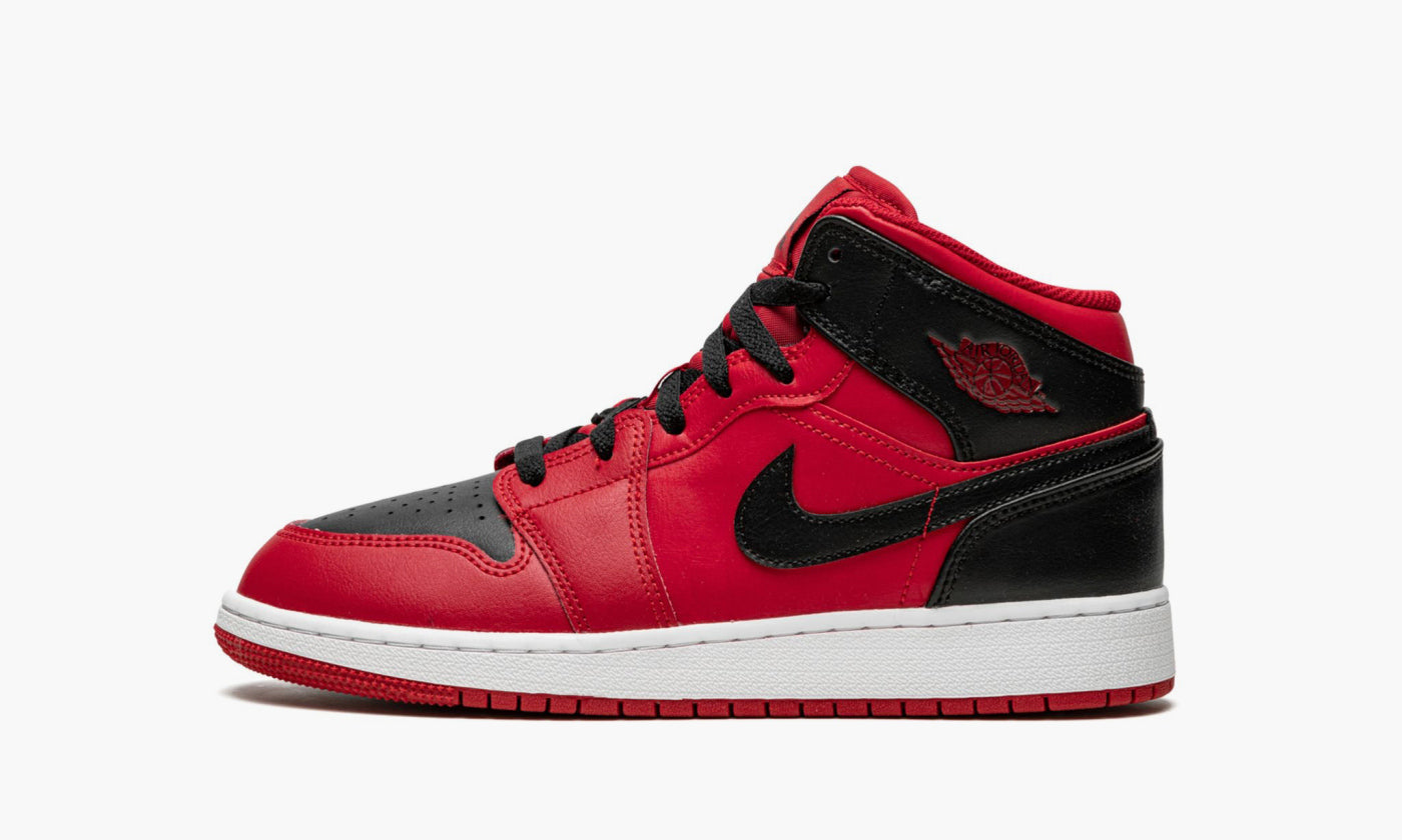 Jordan 1 Mid GS "Reverse Bred 2021" - 554725 660 | Grailshop