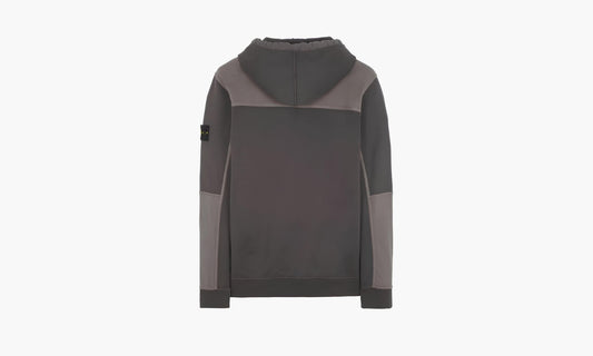 Stone Island Hoodie "Brown" - 801565777-V0065 | Grailshop