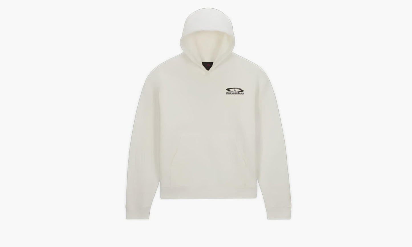 Air Jordan X Travis Scott Pullover Hoodie "White" - DZ5503-133 | Grailshop