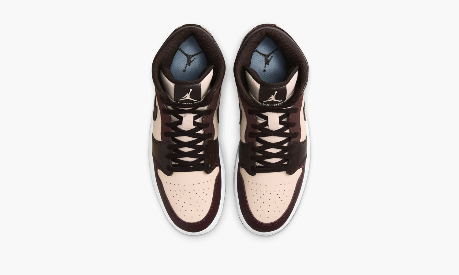 Nike Air Jordan 1 Mid SE "Paris Ymca" - FZ4359-200 | Grailshop