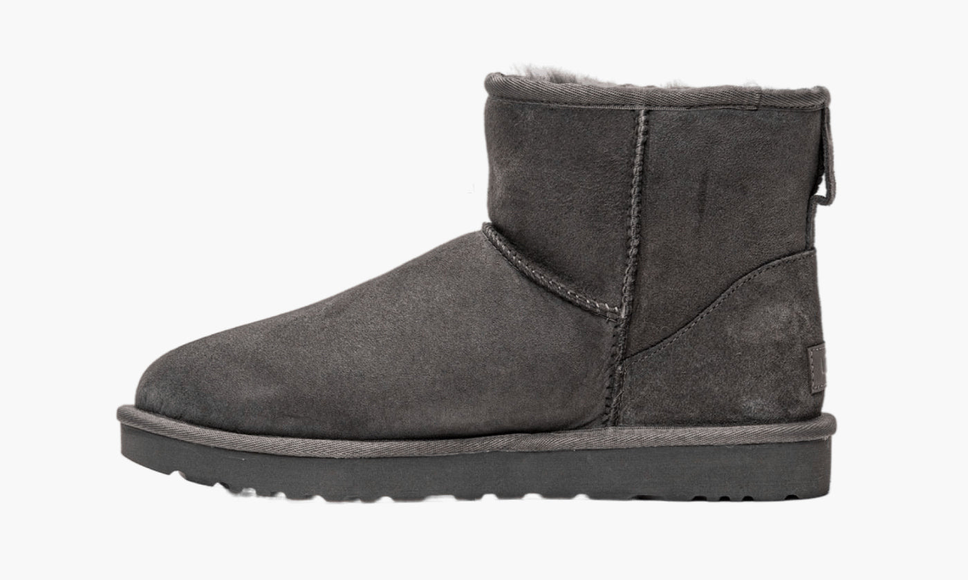 UGG Classic Mini "Grey" - 106222 GREY | Grailshop