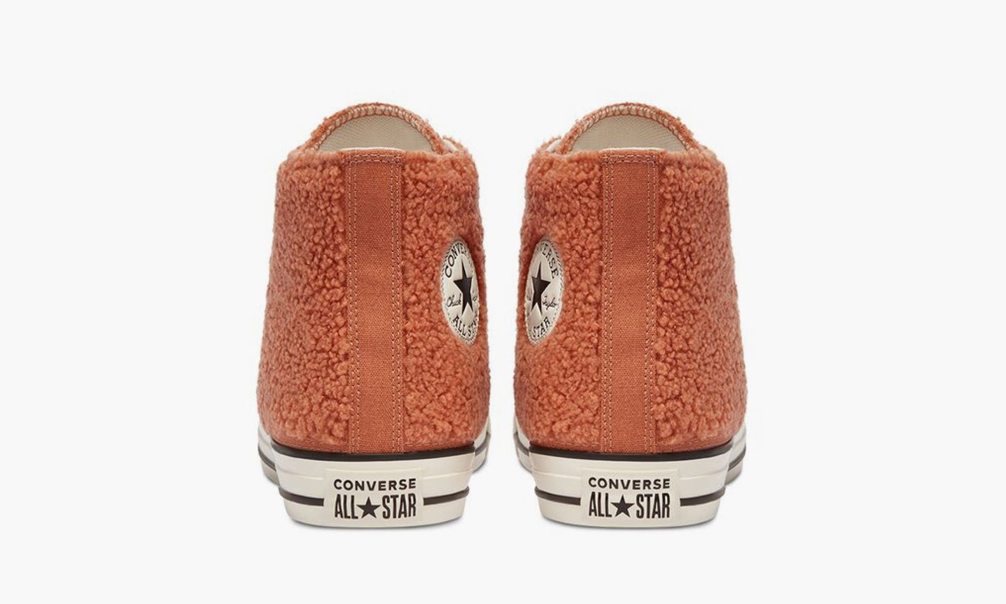 Chuck Taylor All Star High 'Cozy Club - Ginger Rose' - 170016C | Grailshop