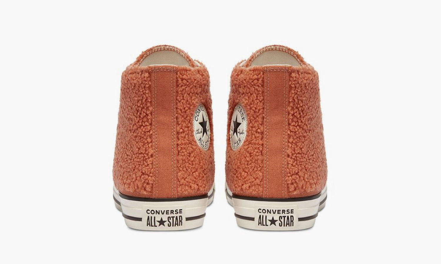 Chuck Taylor All Star High 'Cozy Club - Ginger Rose' - 170016C | Grailshop