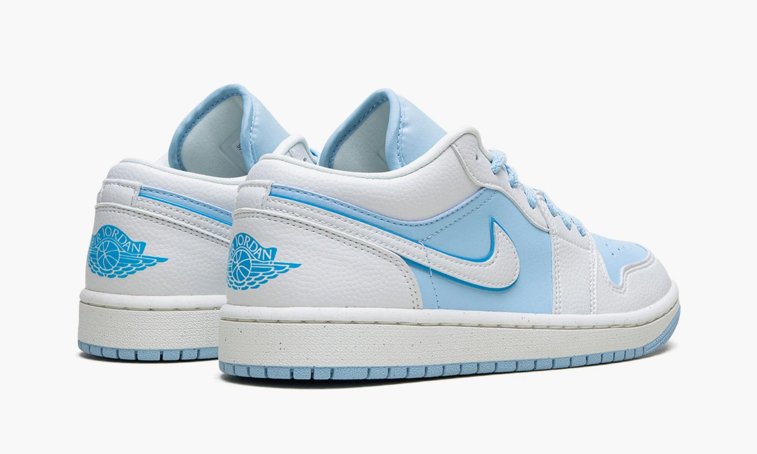 Air Jordan 1 Low SE WMNS "Reverse Ice Blue" - DV1299 104 | Grailshop