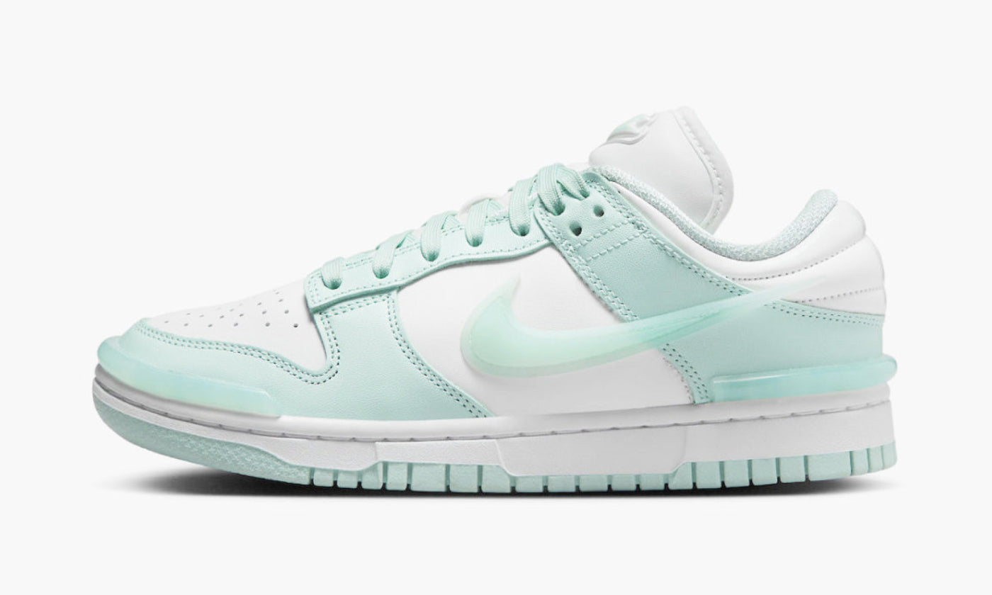 Nike Dunk Low Twist WMNS "Jade Ice" - DZ2794 101 | Grailshop