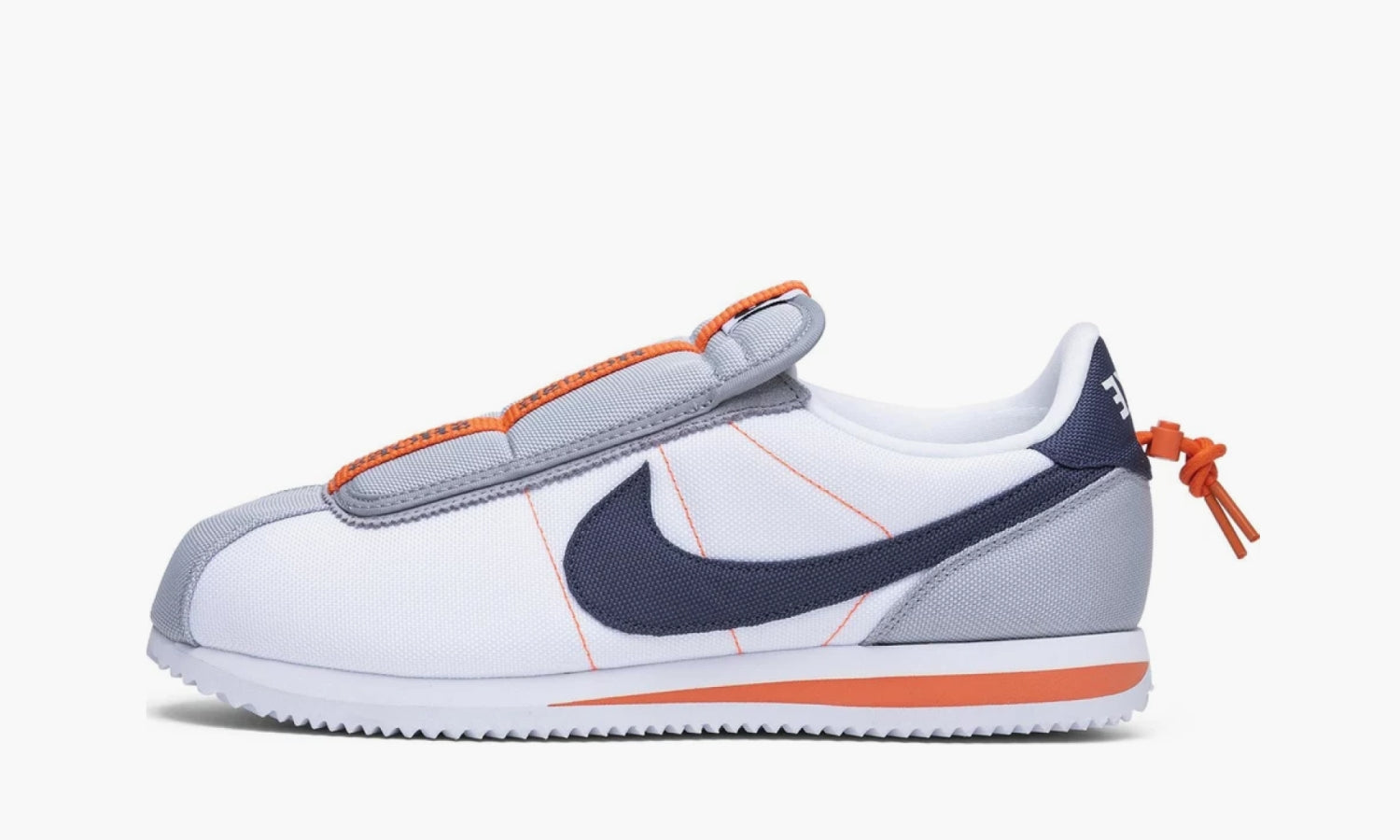 Kendrick Lamar x Nike Cortez Basic Slip "House Shoes" - AV2950 100 | Grailshop