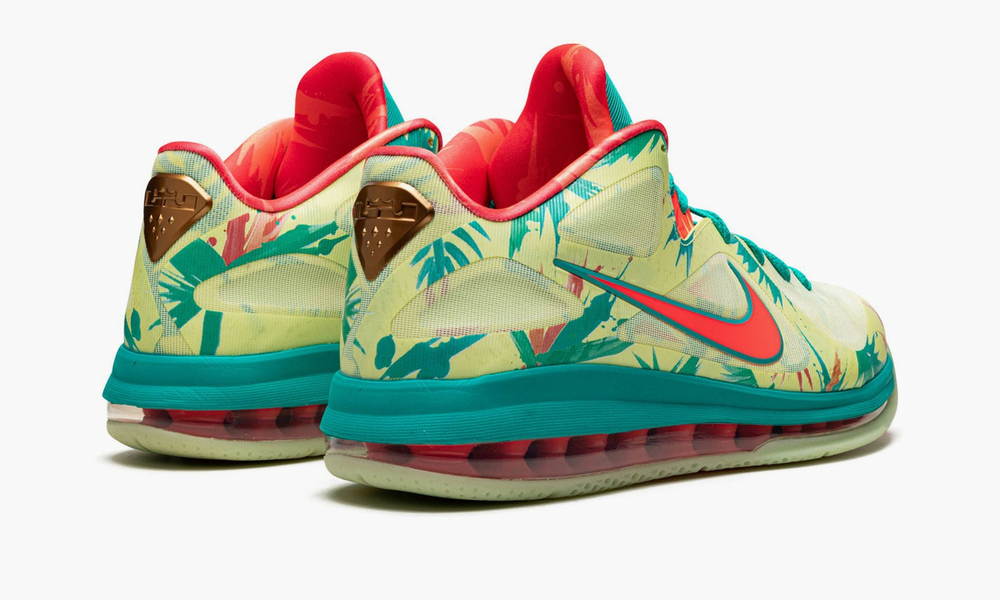 Nike Lebron 9 Low "Lebronald Palmer 2022" - DO9335 300 | Grailshop