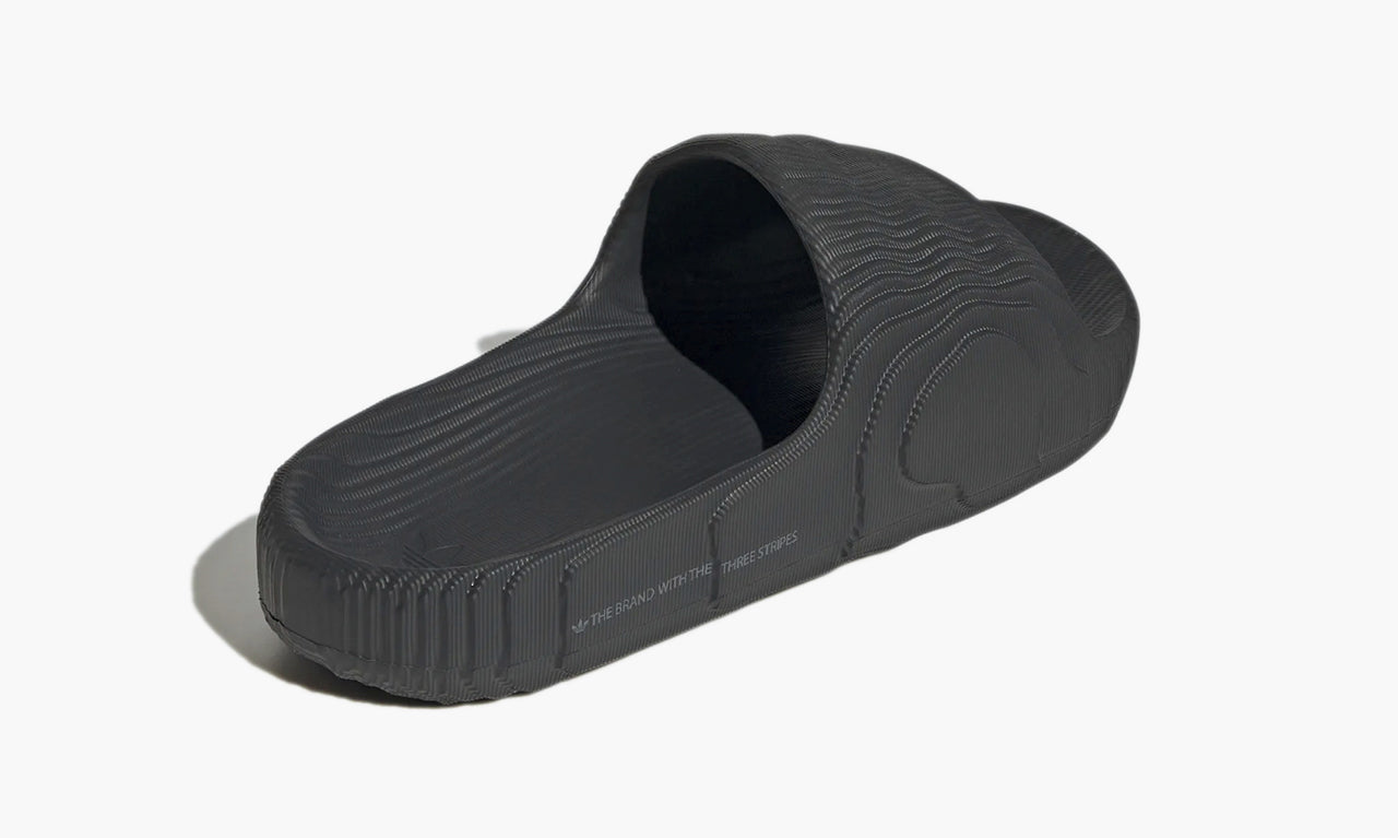 Adidas Adilette 22 Slides "Black" - GX6957 | Grailshop