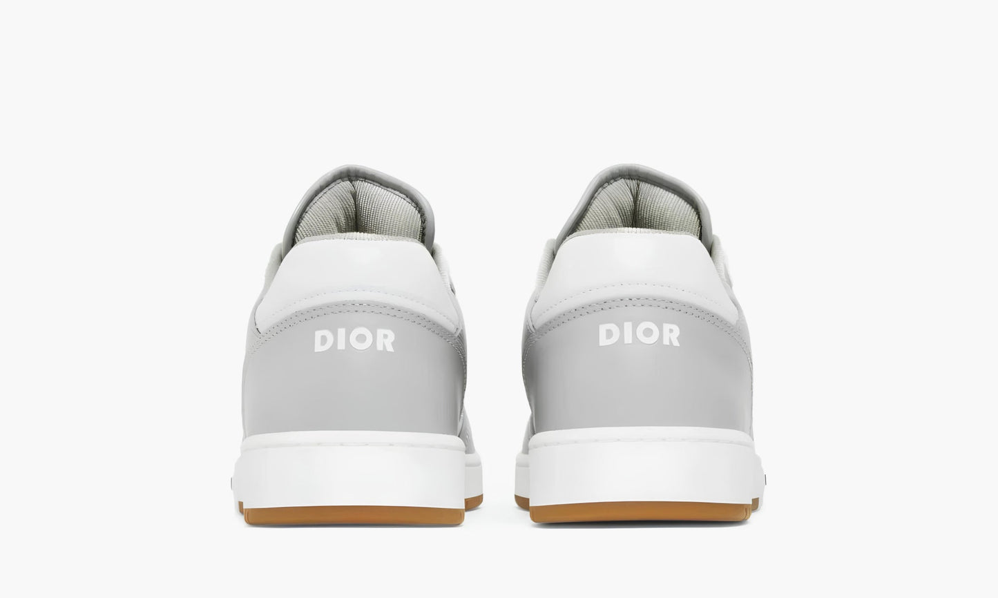 Dior B27 Low "Gray White" - 3SN272ZIR_H165 | Grailshop