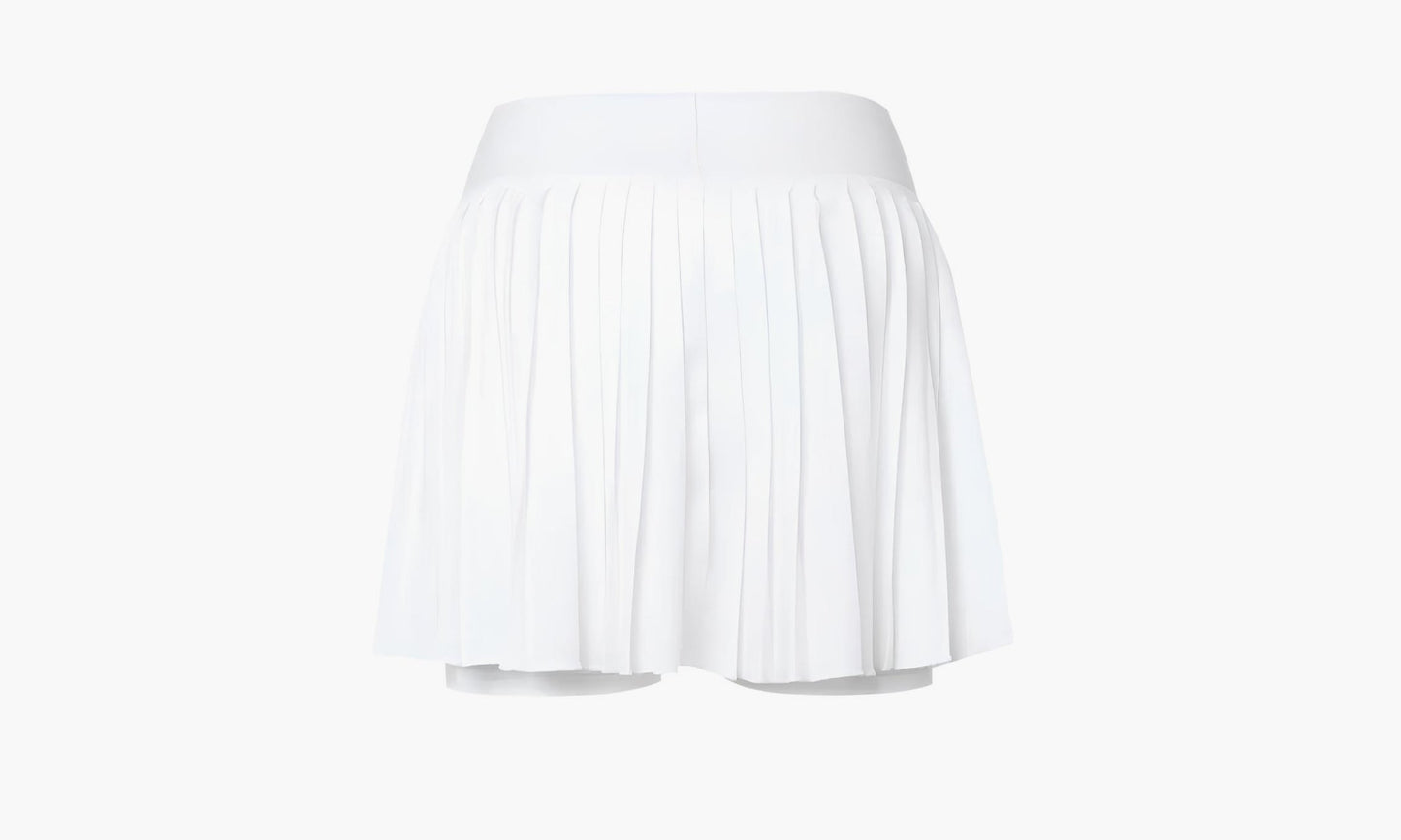 Nike Court Dri-fit Short WMNS "White" - DR6850-100 | Grailshop