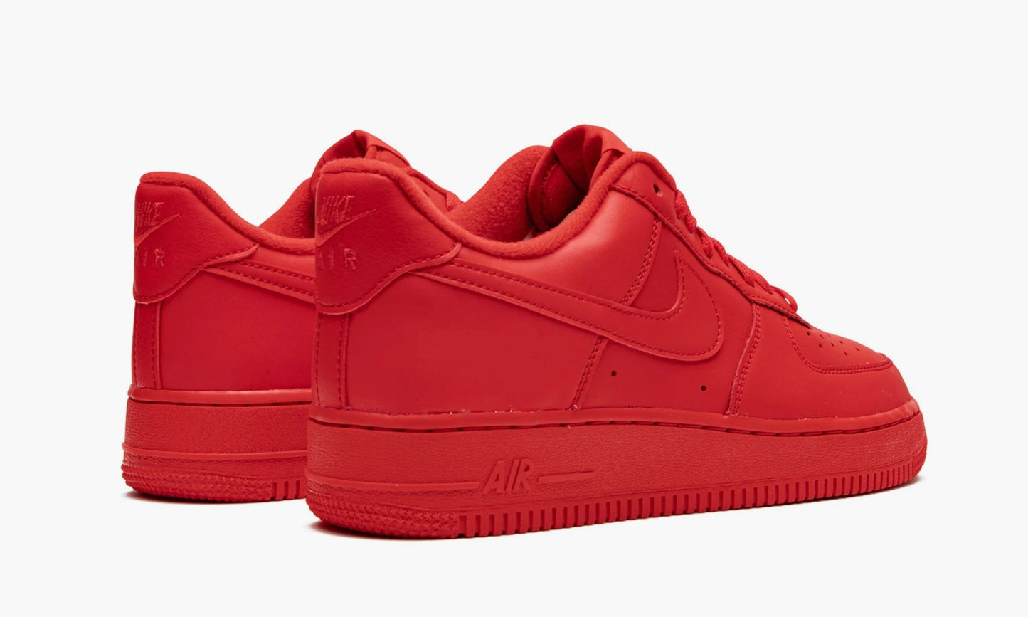 Nike Air Force 1 Low "Triple Red" - CW6999 600 | Grailshop