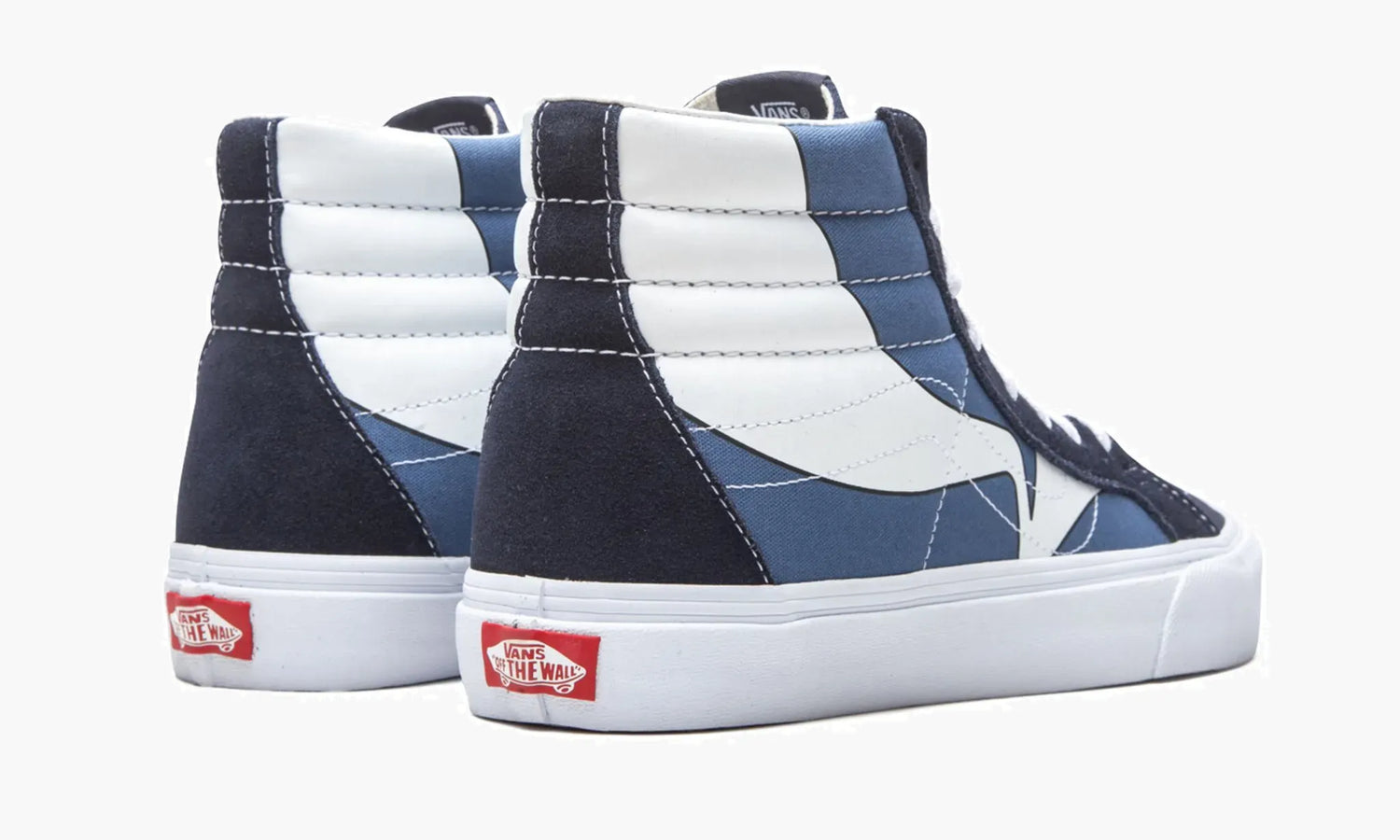 Vans Sk8-hi Reissue "Warp" - VN0A4U3D21Q | Grailshop