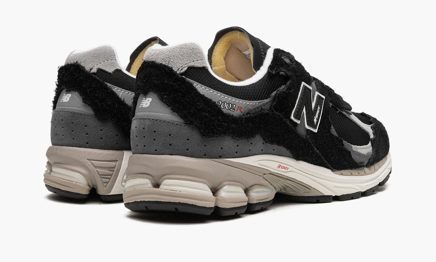 New Balance 2002r "Protection Pack - Black / Grey" - M2002RDJ | Grailshop