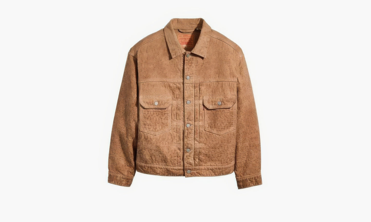 Stussy X Levi's Jacket FW23 "Pink" - A5216-0001 | Grailshop