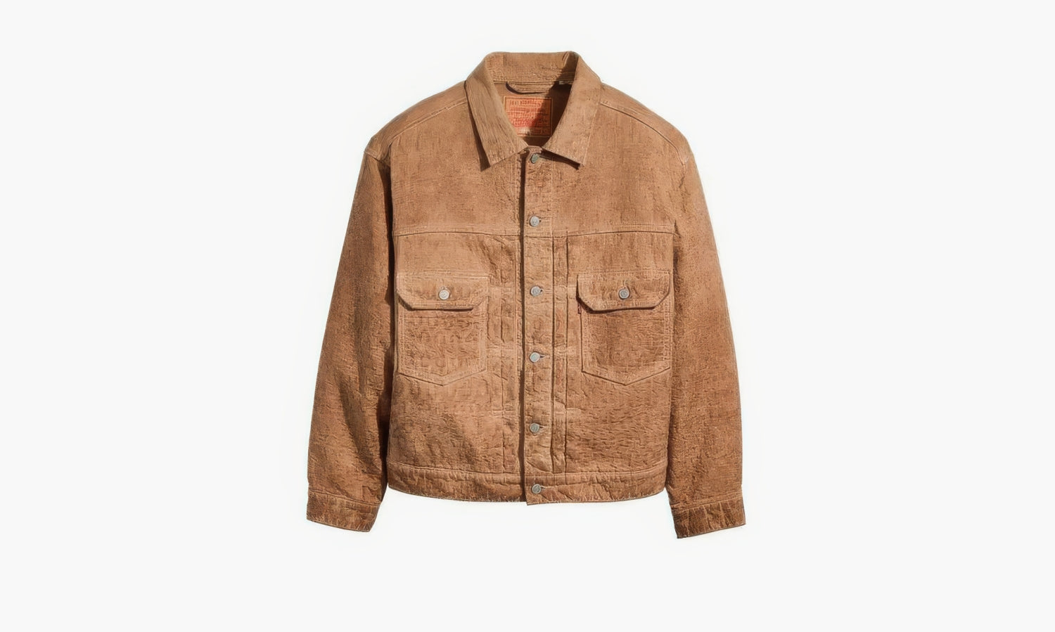 Stussy X Levi's Jacket FW23 "Pink" - A5216-0001 | Grailshop