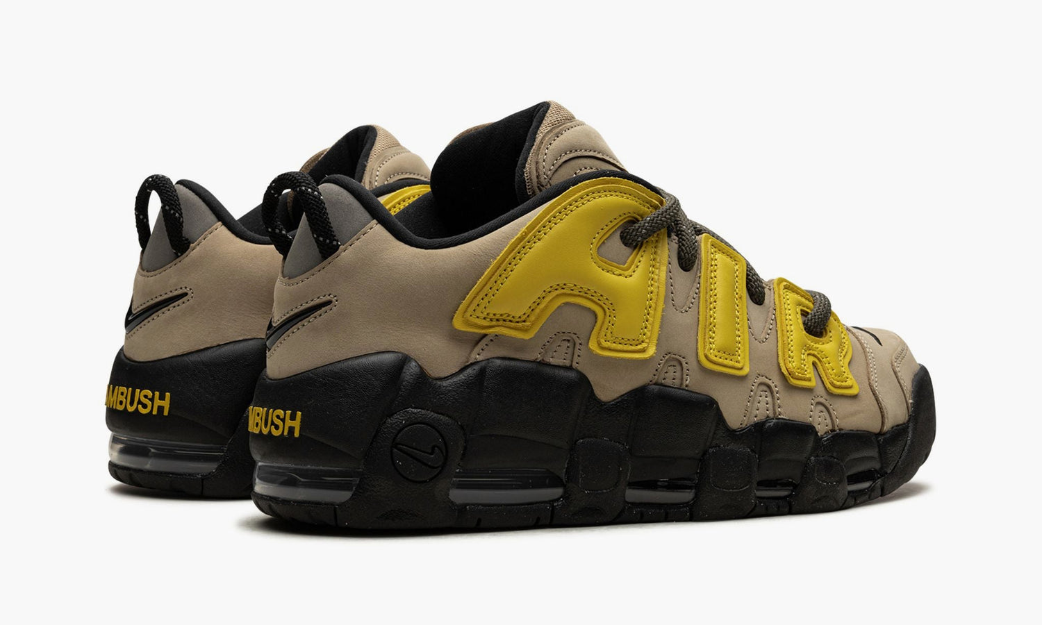 Nike Air More Uptempo Low "Ambush Vivid Sulfur Limestone" - FB1299 200 | Grailshop