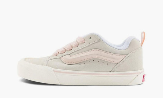 Knu-Skool "Sorbet Pastel Pink" - VN0009QCPNK | Grailshop