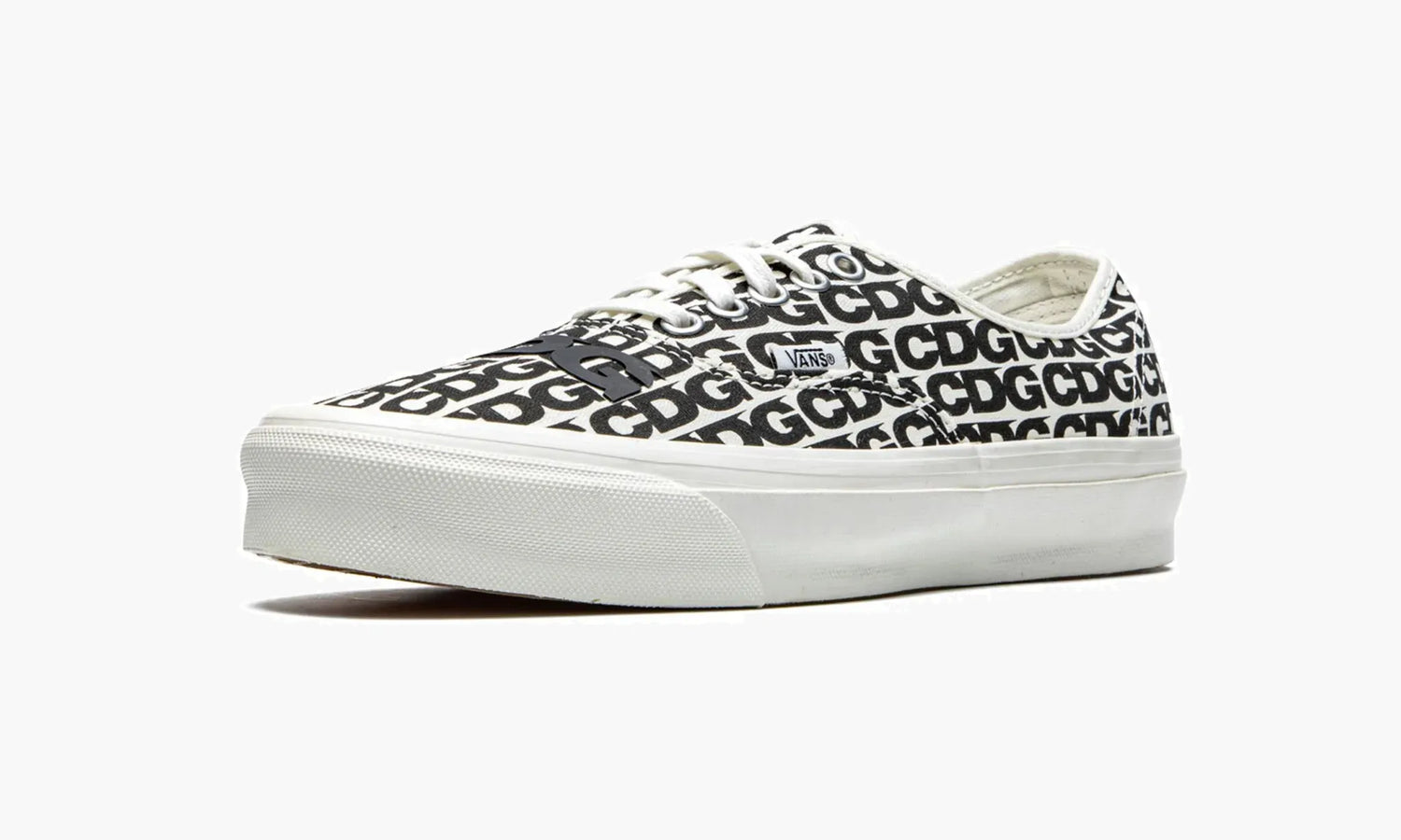Vans OG Authentic LX "Cdg" - VN0A4BV9SHM | Grailshop