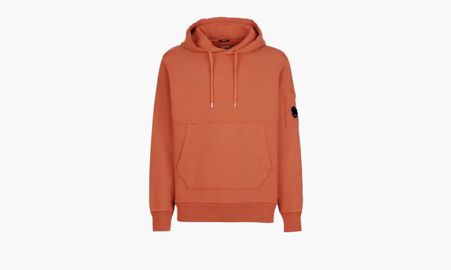 C.P. Company Hoodie "Orange" - 14CMSS137A005398R439 | Grailshop