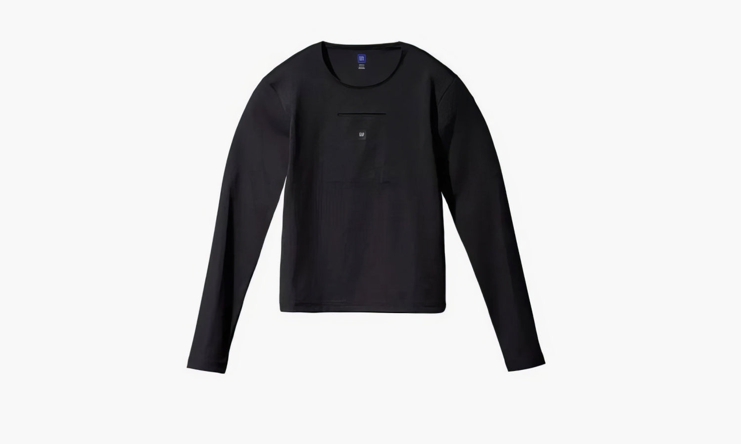 Yeezy X GAP X Balenciaga Longsleeve WMNS «black» - YEEZY-SS22-035 | Grailshop